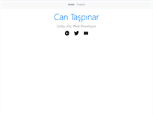 Tablet Screenshot of cantaspinar.com